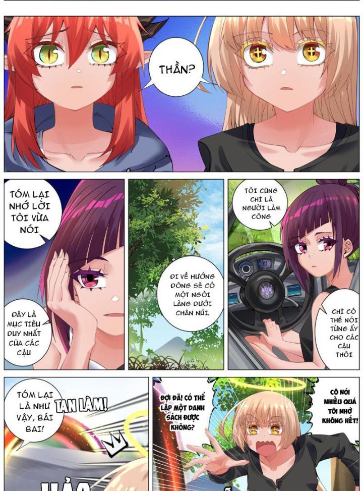 khách qua đường thế giới kỳ huyễn chapter 1 53