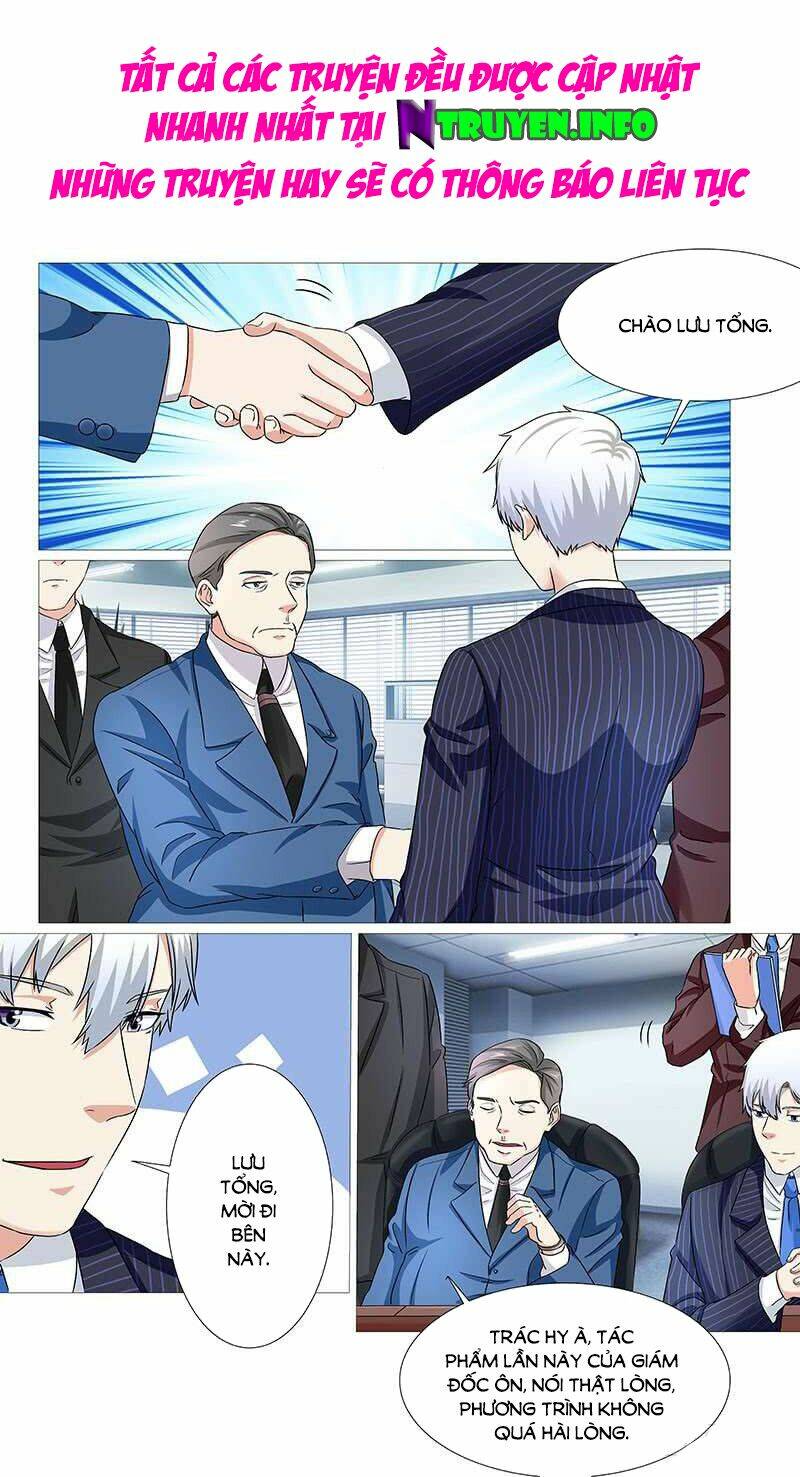 yêu nghiệt tổng tài thích tự mãn chapter 27 9
