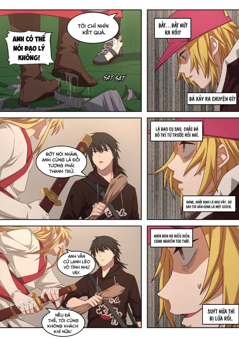 đại ẩn vu trạch chapter 12 12