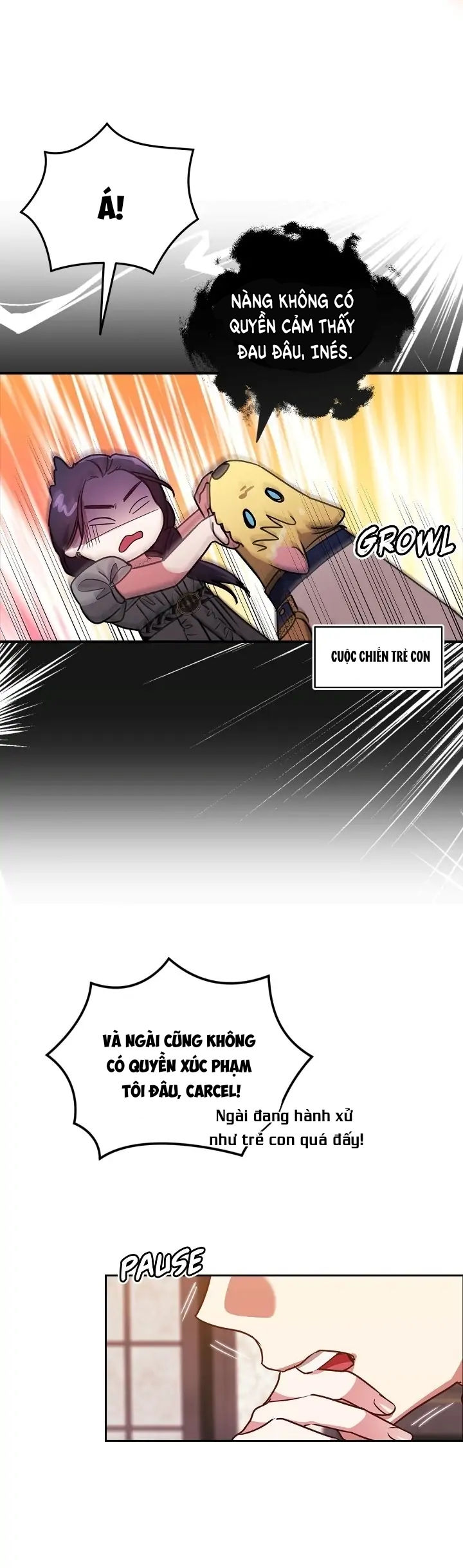 tôi mới là người quyết định cuộc hôn nhân này chapter 30 28