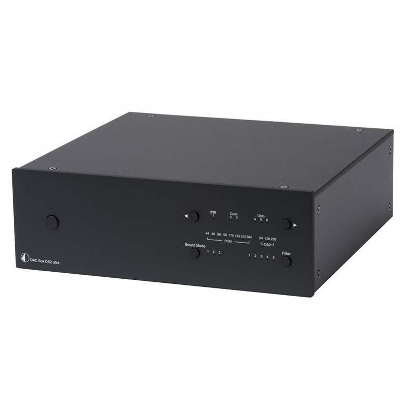 DAC PRO-JE CT DAC BOX DS2 ULTRA Hàng Chính Hãng New 100