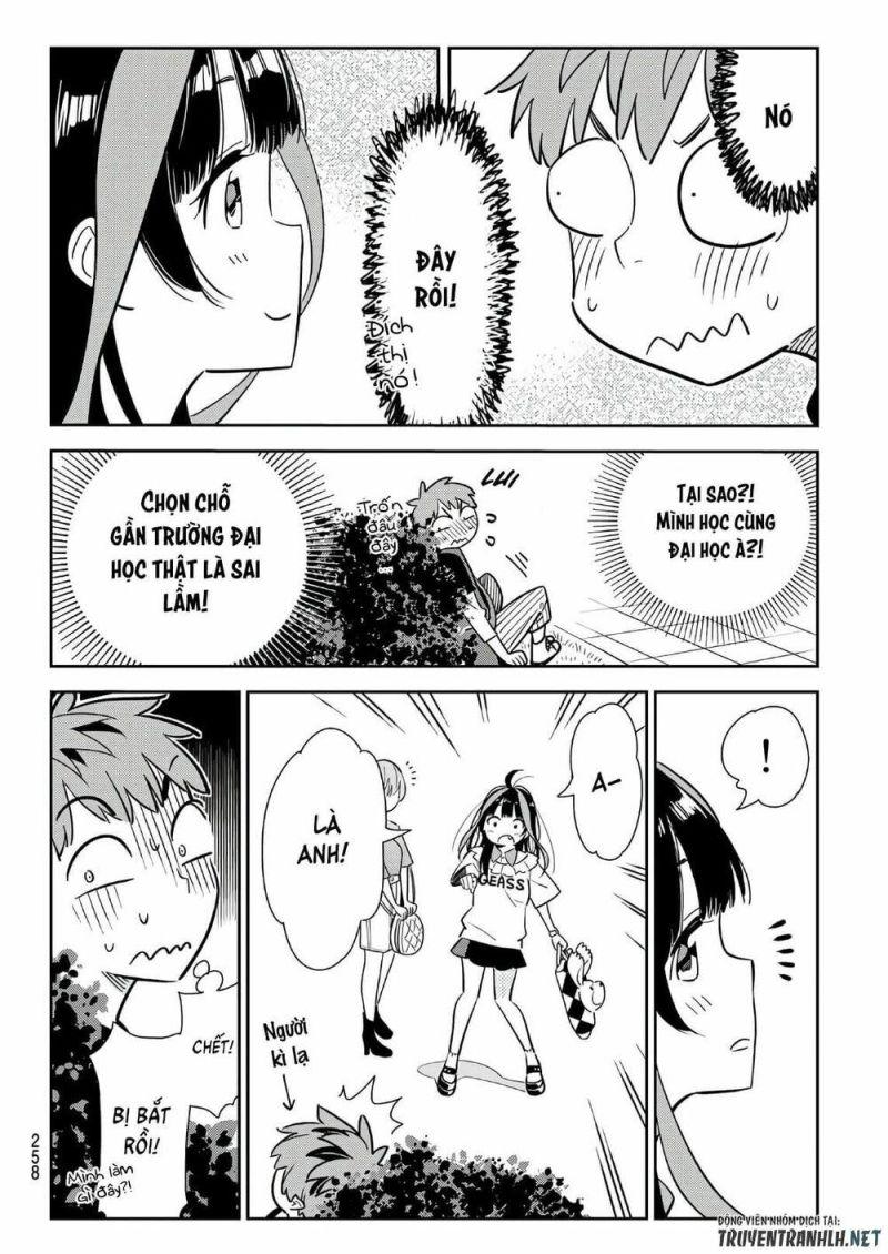 dịch vụ cho thuê bạn gái chapter 106 10