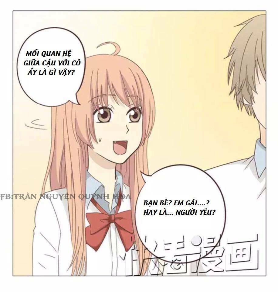 xin chào! dân nữ chapter 11 11