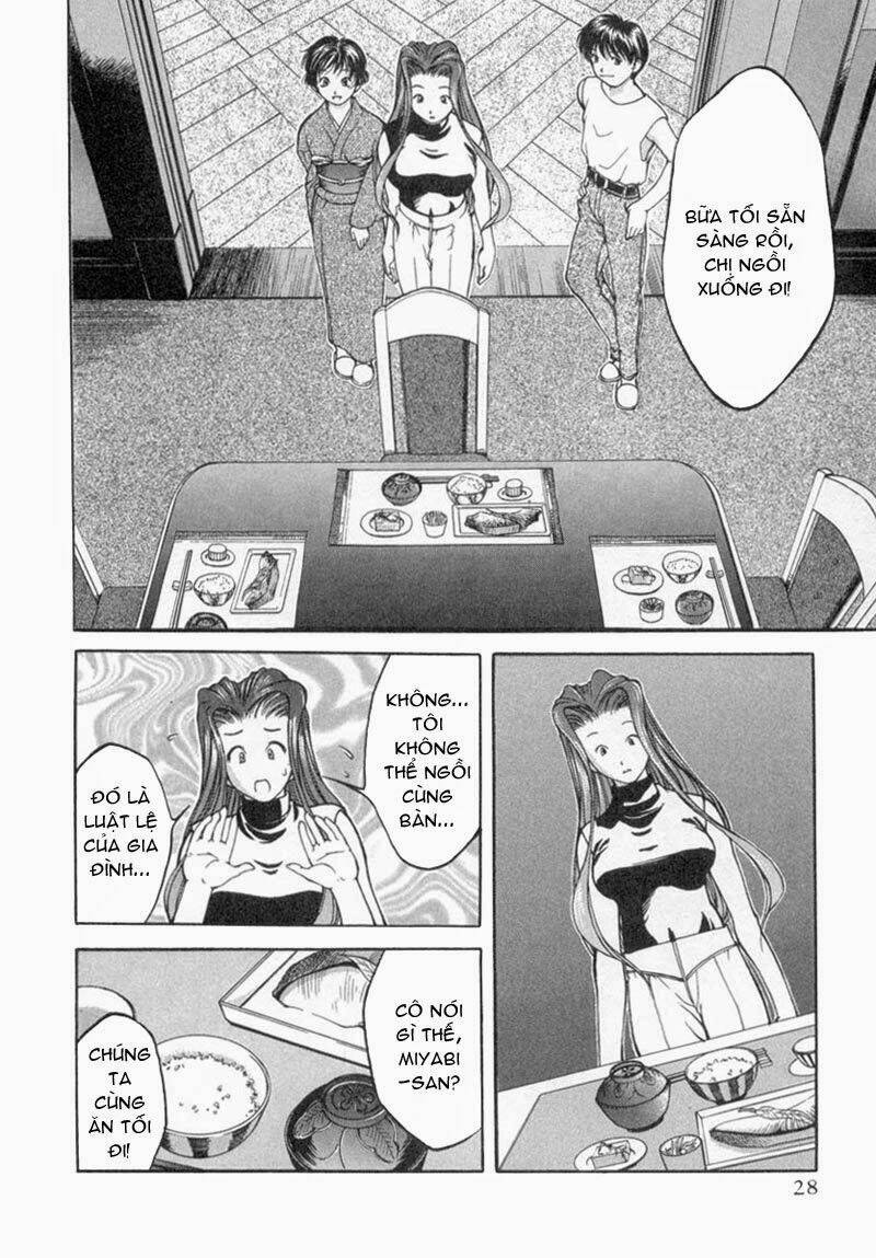 ai yori aoshi chapter 11 28