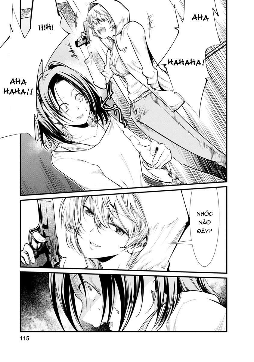 thí nghiệm ngục tù chapter 24 26