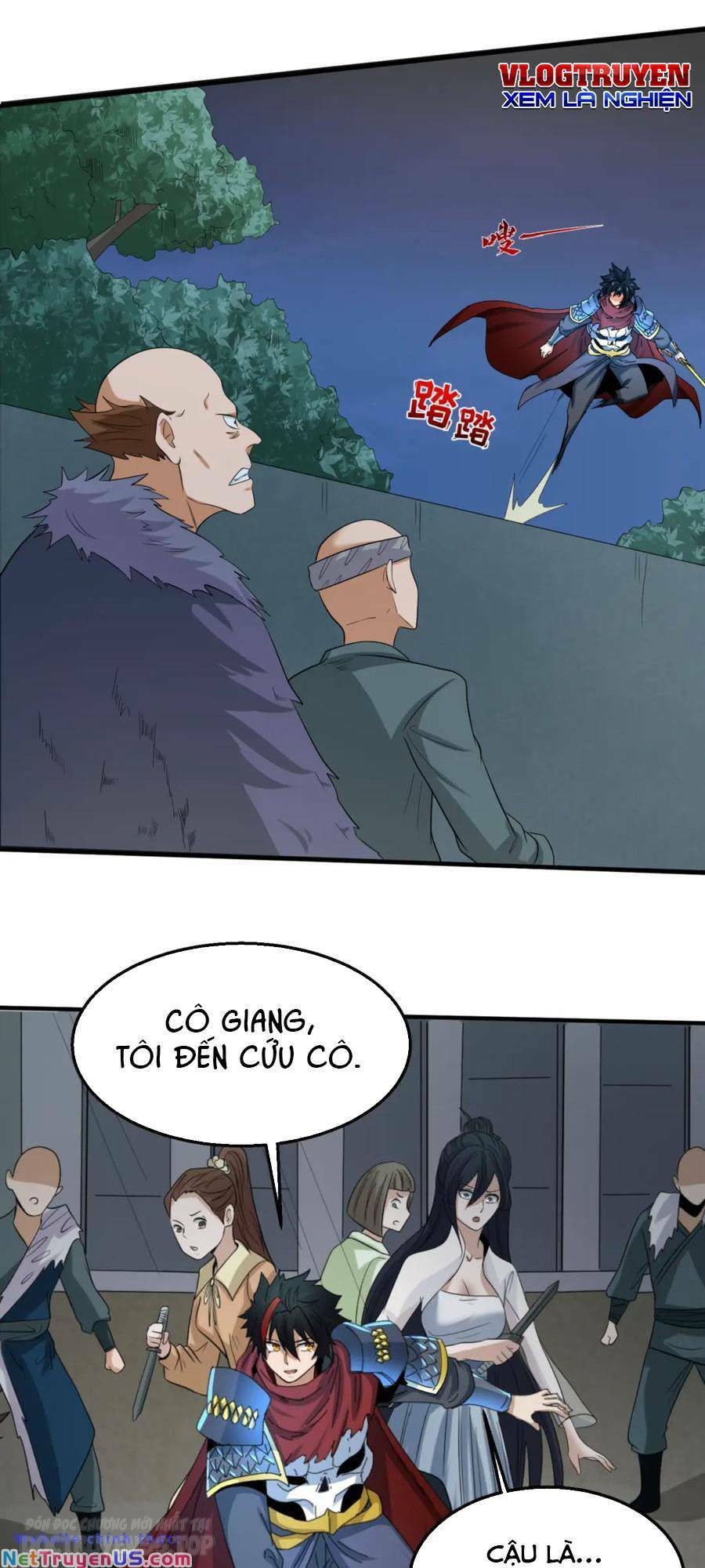 toàn cầu quỷ dị thời đại chapter 62 14