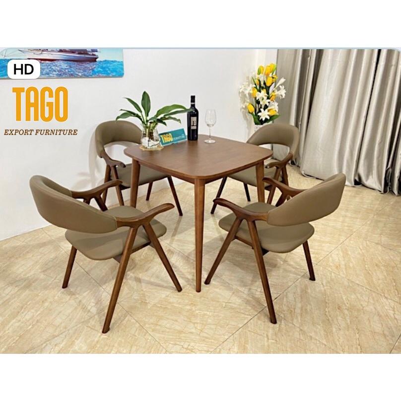 Bộ bàn trà tròn Lifumi