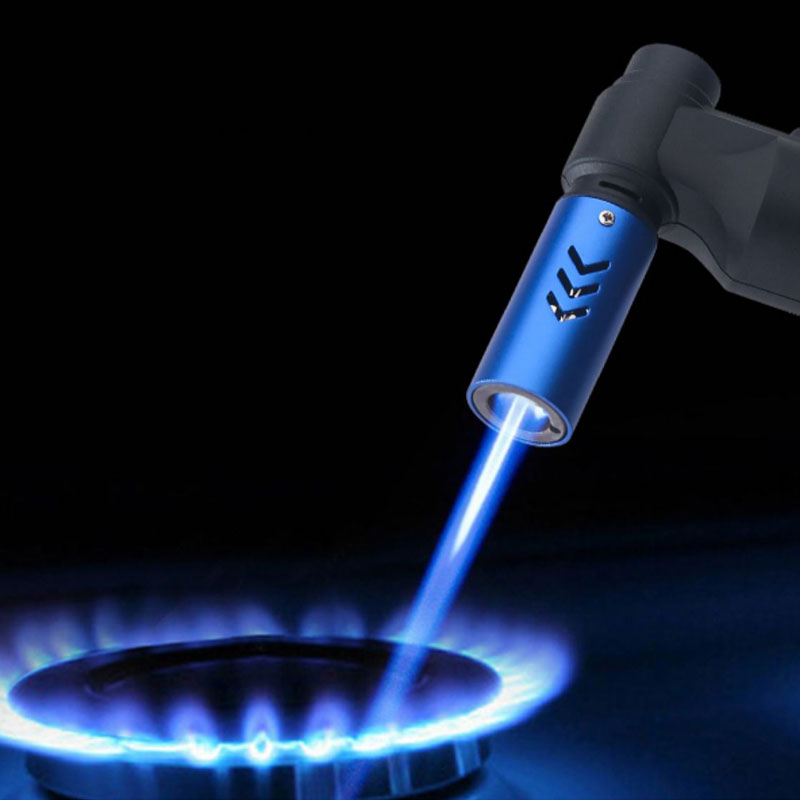 Hột Quẹt Bật Lửa Honest BCZ-541 Khò Mỏ Vịt 1 Tia Cực Mạnh - Giao Màu Ngẫu Nhiên