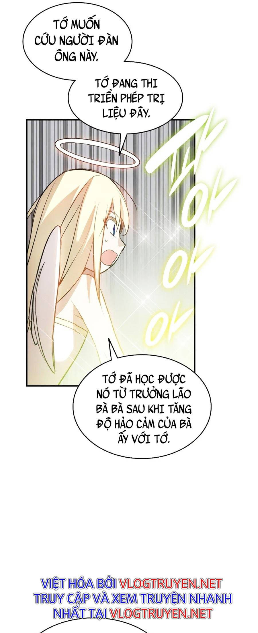 tôi là lính mới chapter 113 45