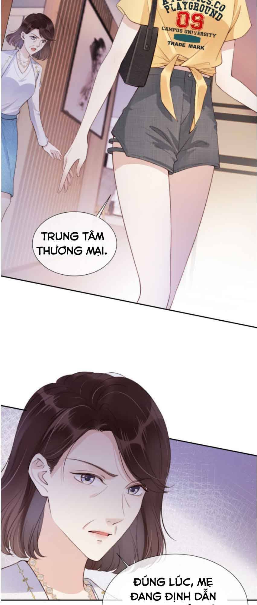 ngự tỷ toàn năng lại bị phá mã giáp chapter 3 2