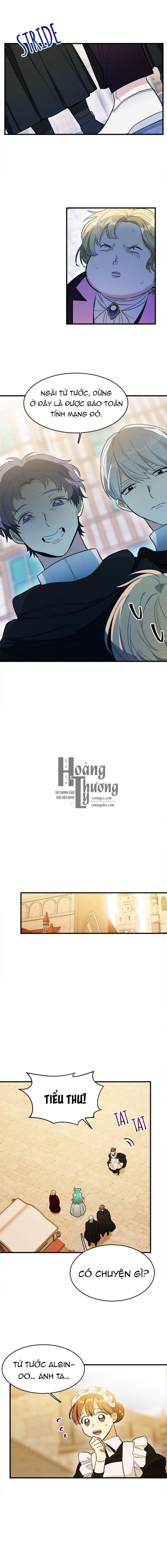 quý cô đầu bếp hoàng gia chapter 30 7