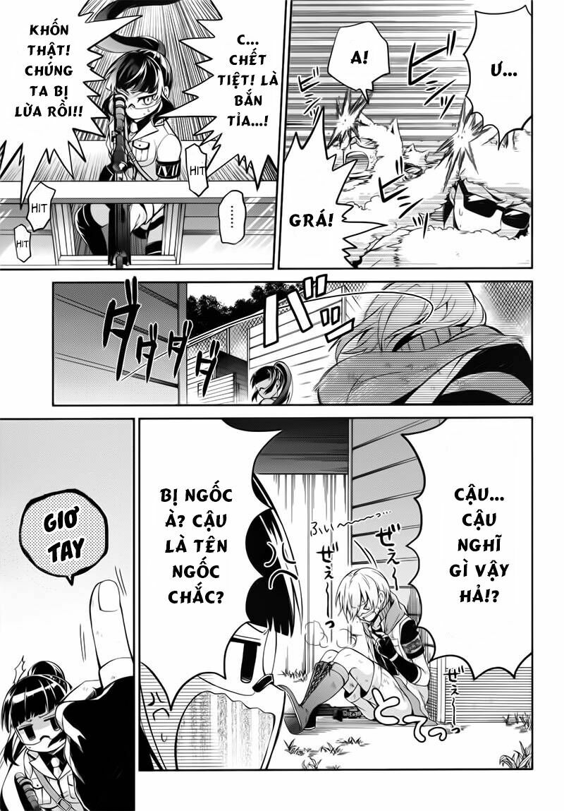 con đường súng đạn chapter 30 23