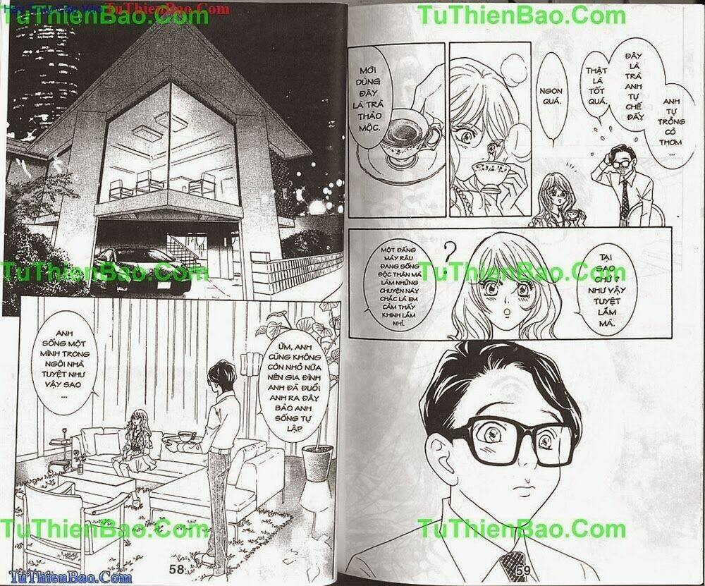 lọ lem biến thân chapter 4 31