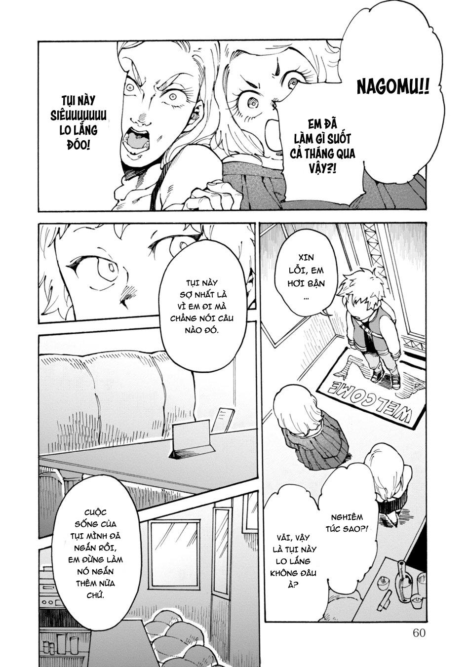 người tà răm luôn có quỷ theo sau chapter 68.2 27