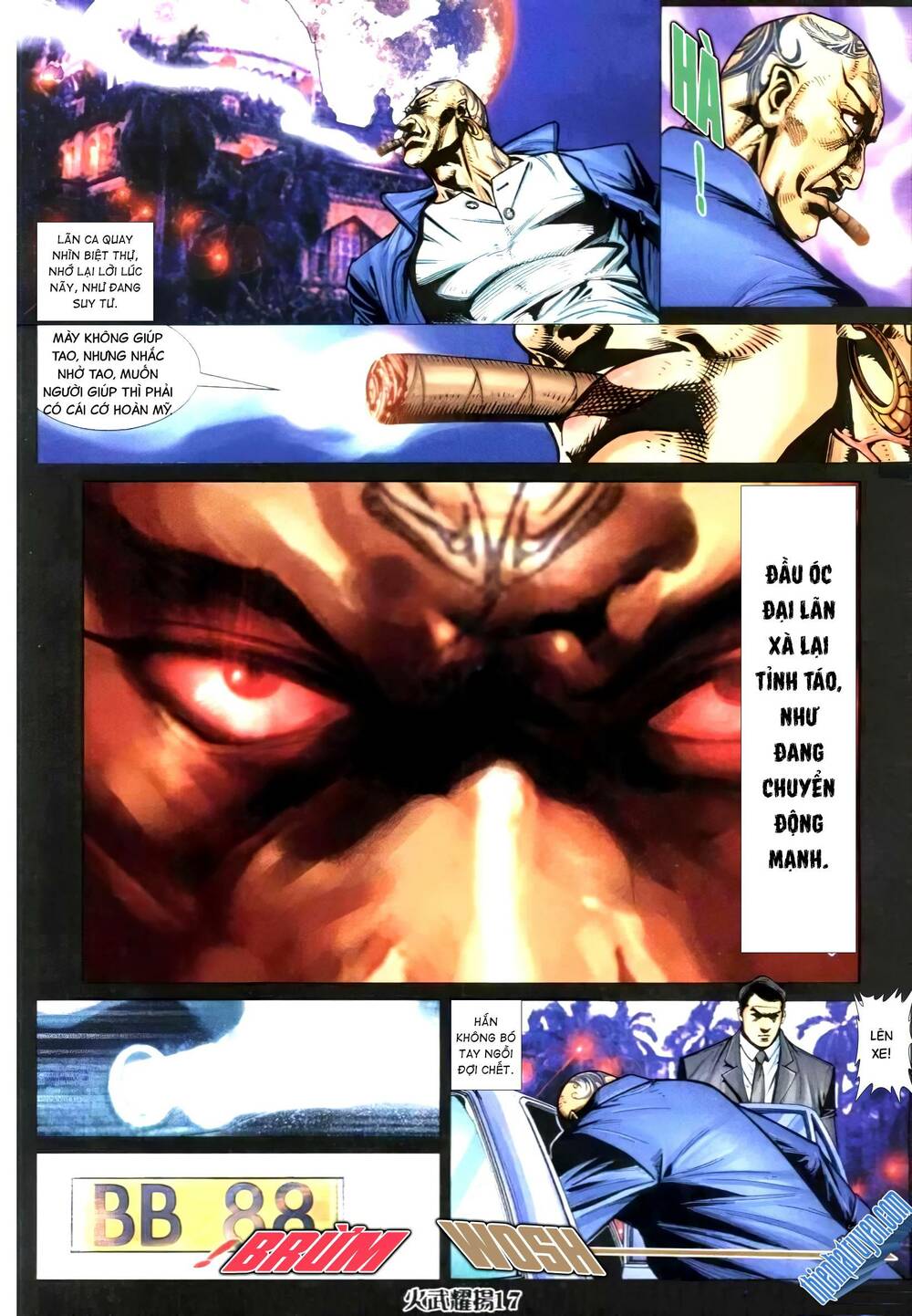 hỏa vũ diệu dương chapter 315 15