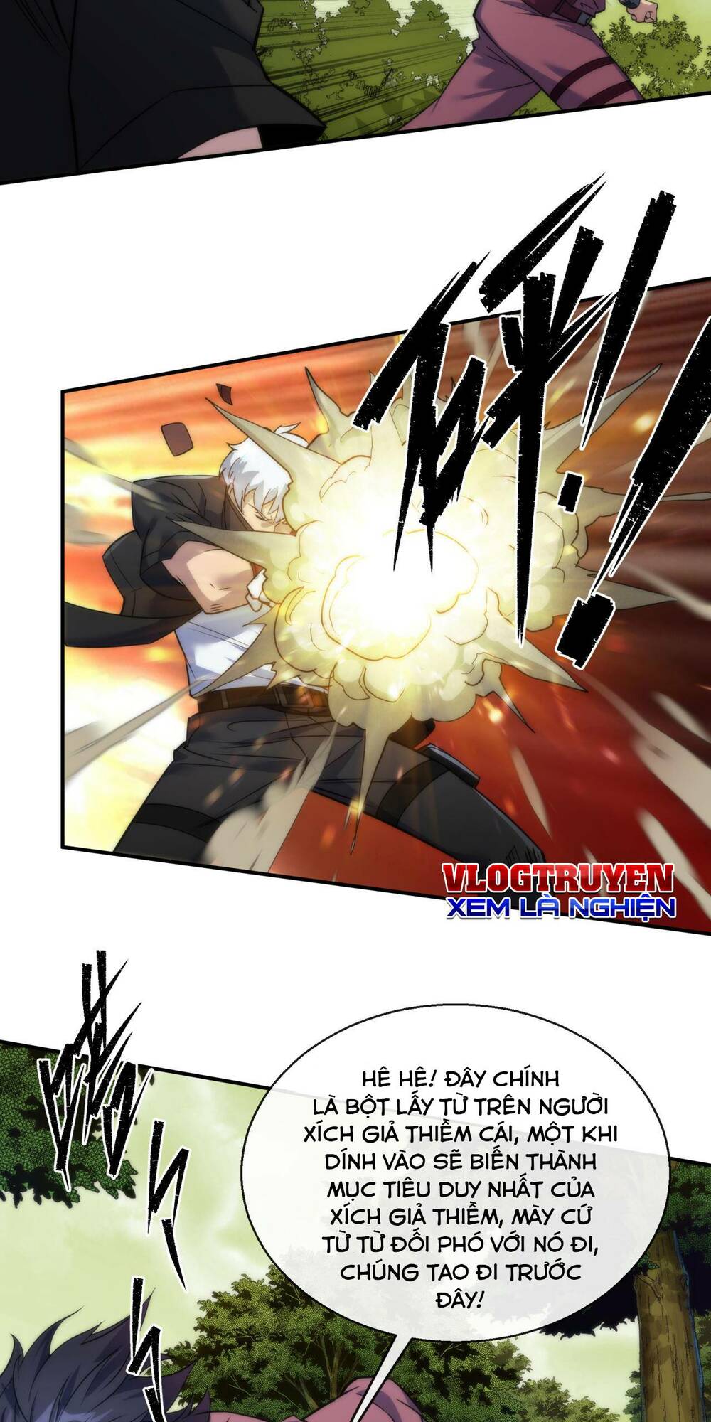 phù thạch vương giả chapter 20 27