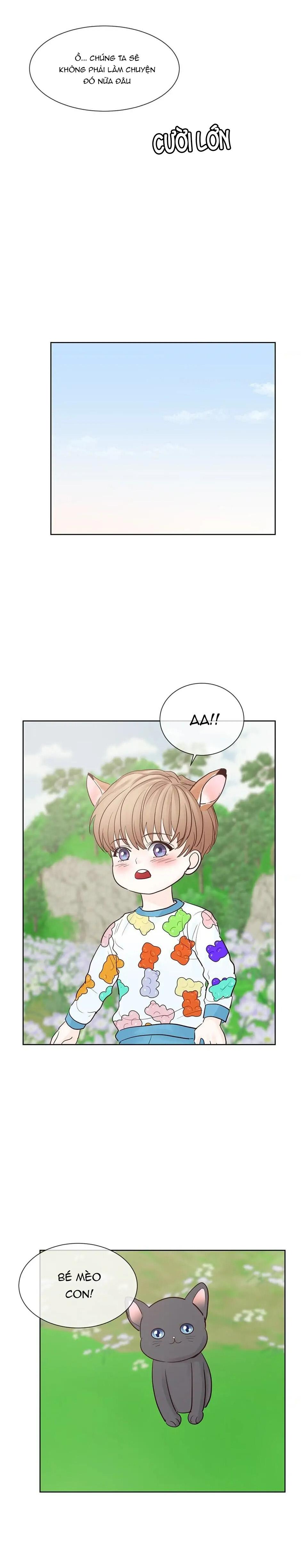 [har] đụng là nóng mà chạm là chạy chapter 92 21