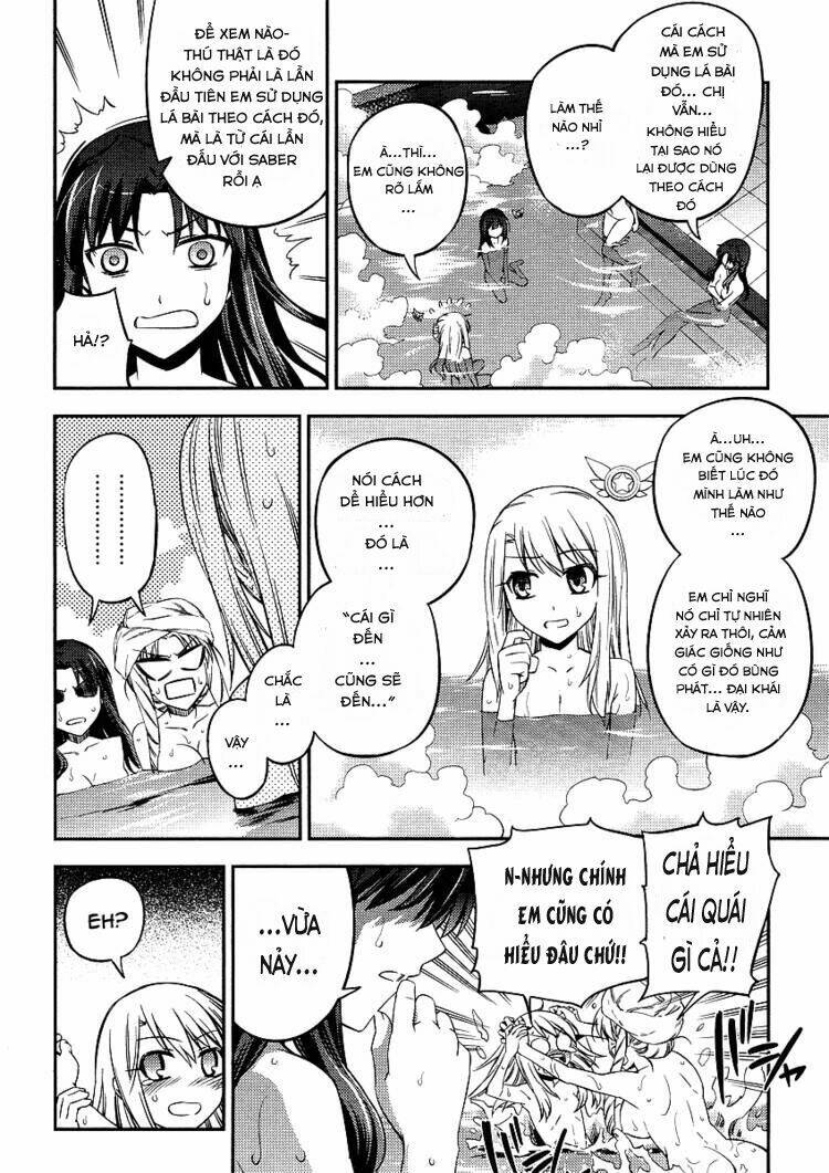 fate/kaleid liner prisma illya 2wei! chapter 7 14