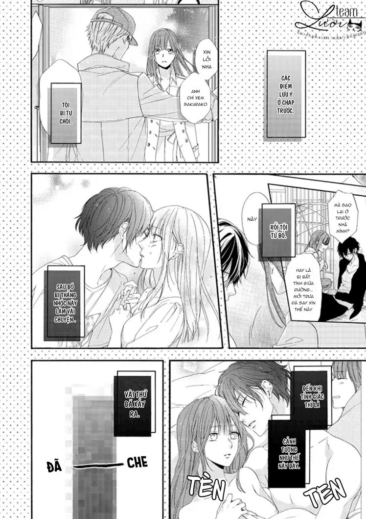 sakurairo kissholic chapter 2 5