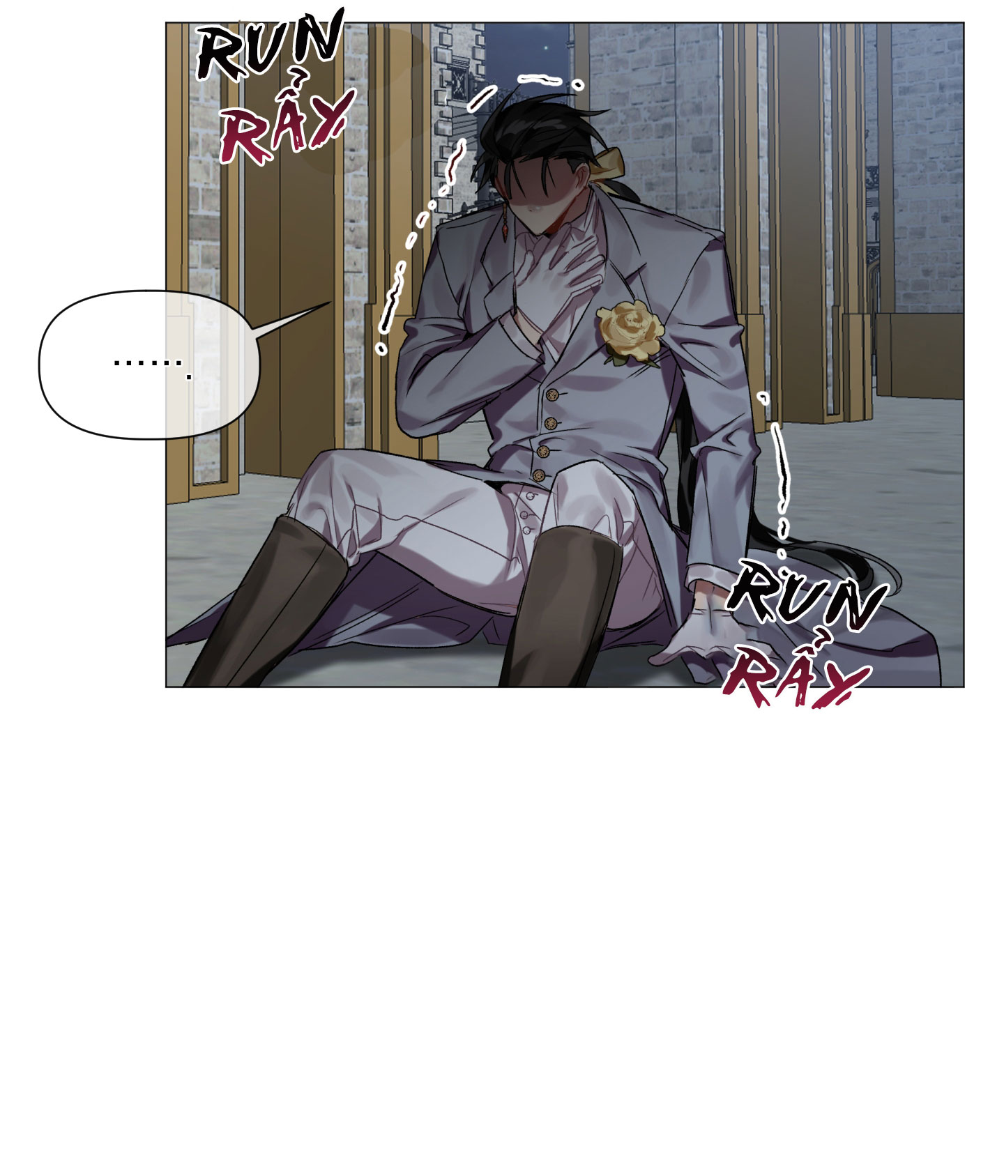 bỗng ngày nọ bị một tên đáng ghét cầu hôn chapter 3.2 12