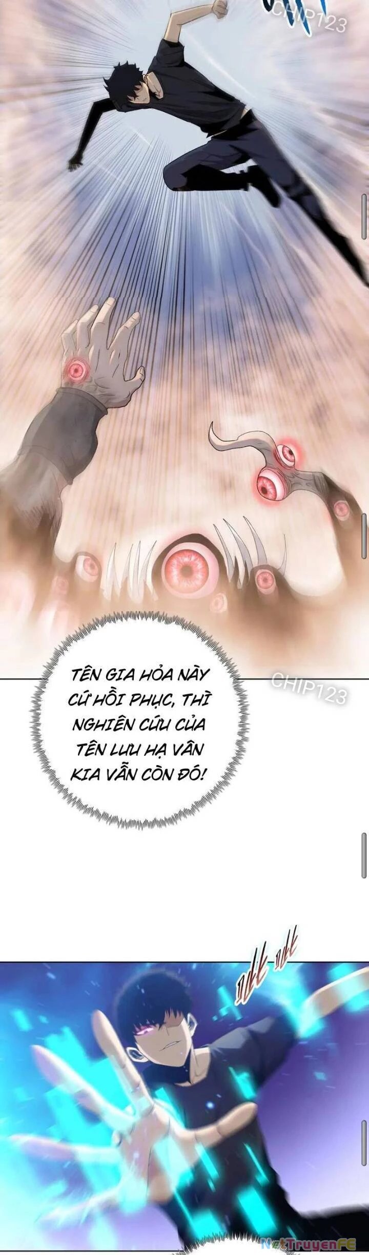 kẻ tàn nhẫn ngày tận thế: bắt đầu dự trữ hàng tỷ tấn vật tư chapter 25 26