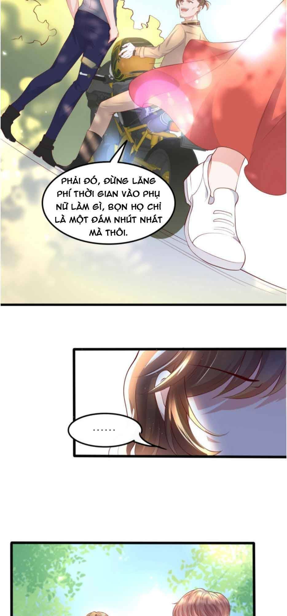 nhất sanh hữu hỉ chapter 28 11