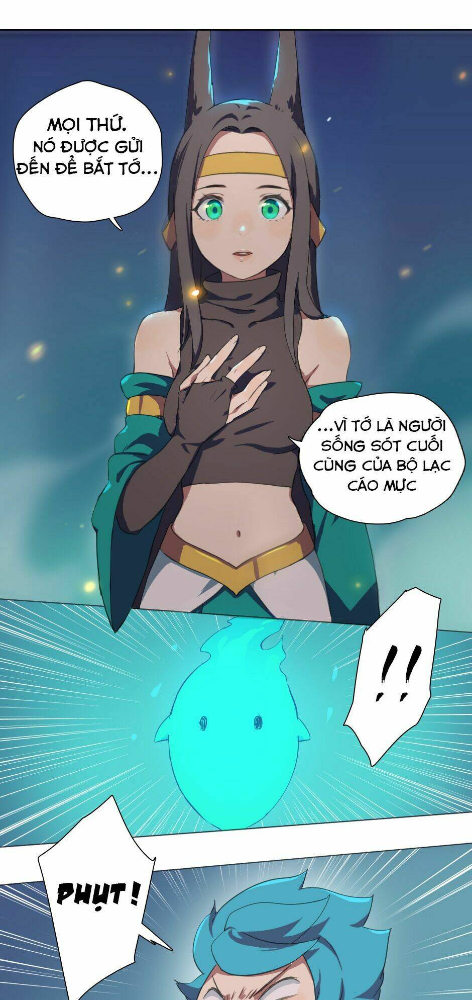 truyền thuyết tứ thánh thú chapter 4 32