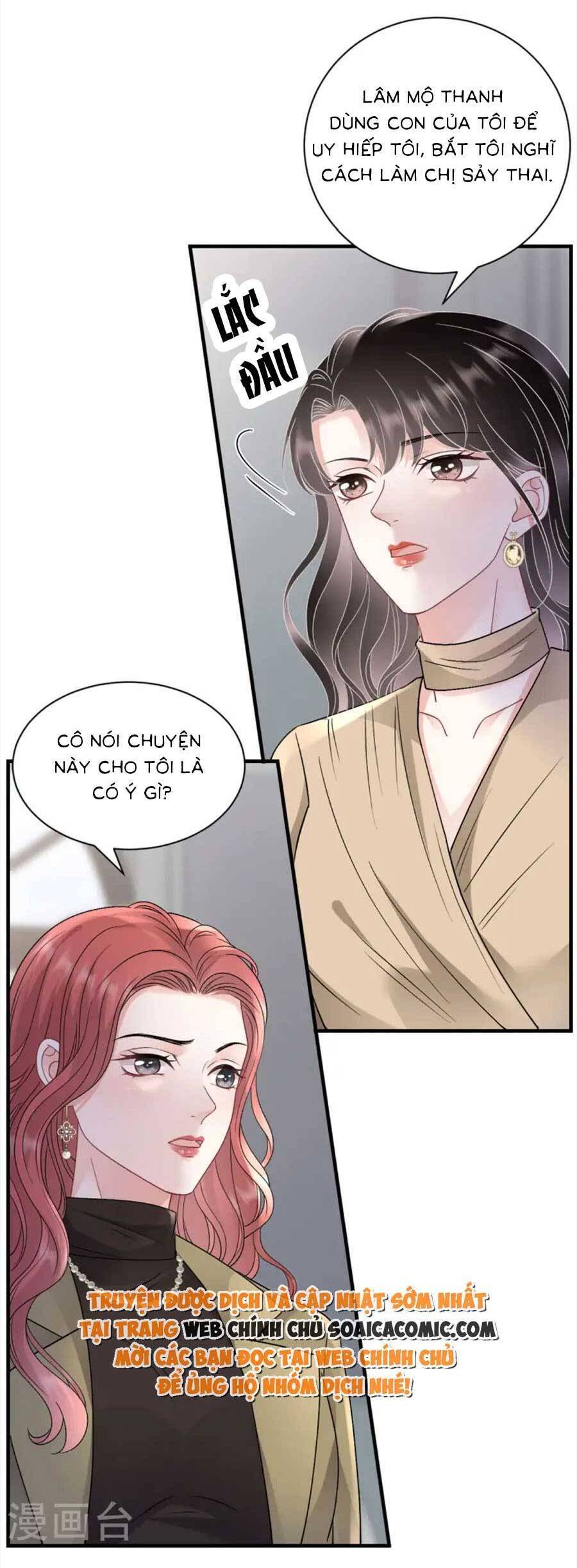 đại tiểu thư có thể có cái gì xấu chapter 176 18