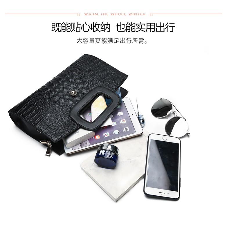 Túi xách nữ thời trang công sở thanh lịch và sang trọng - T8519