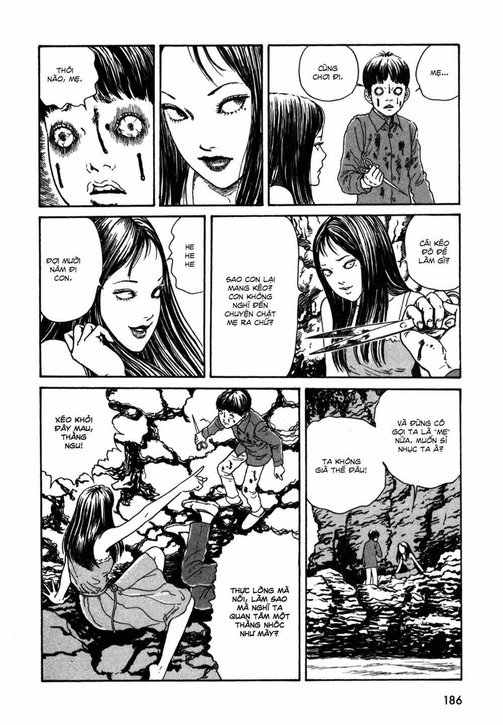 hồn ma nữ sinh chapter 14 26