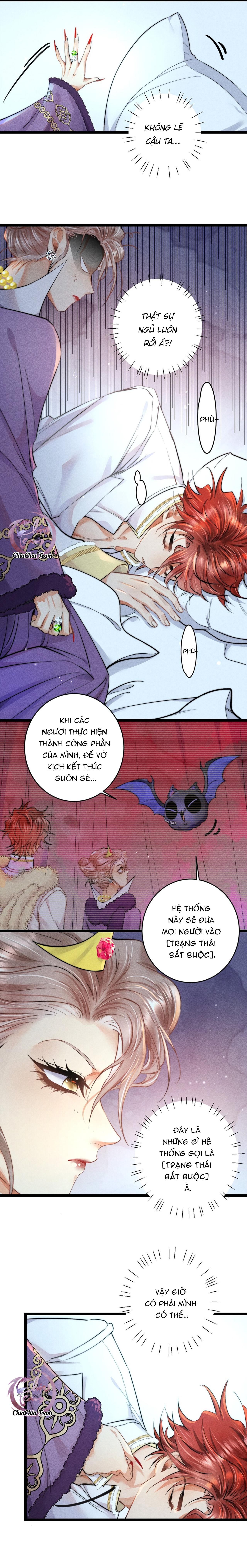 tòa tháp chapter 24 4