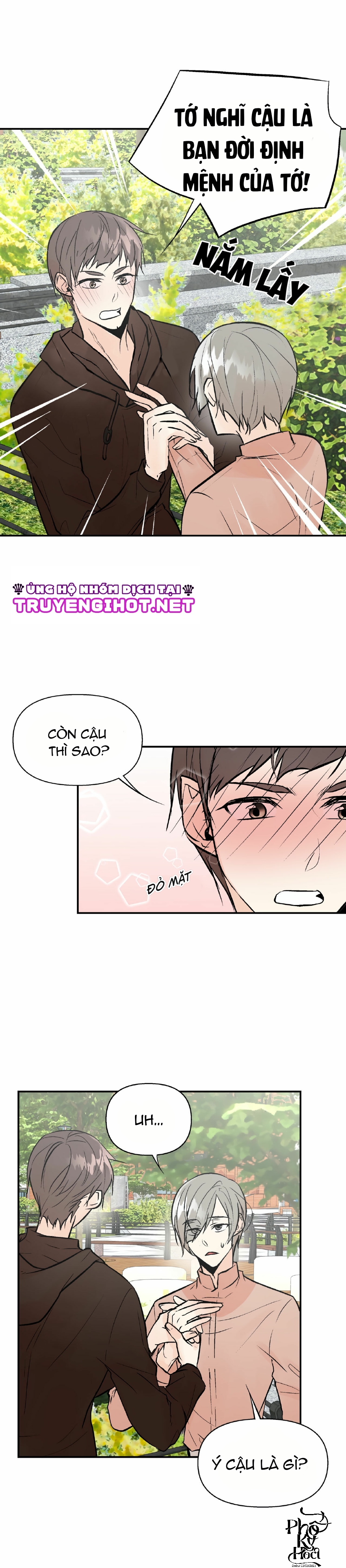 trú ẩn - haven chapter 12 12