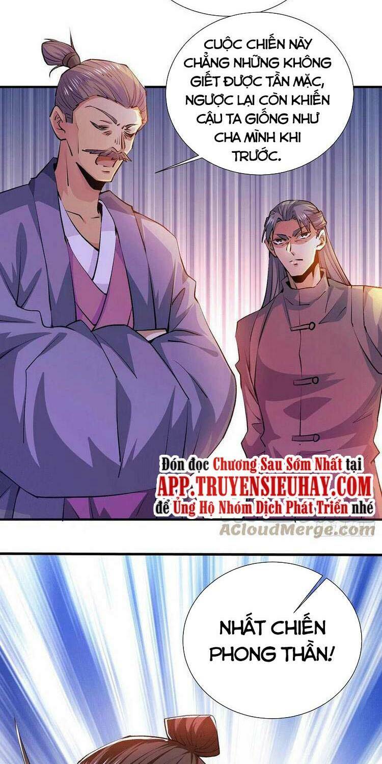 đô thị đỉnh phong cao thủ chapter 271 29