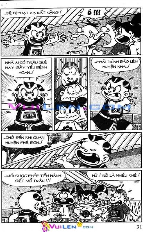 thần đồng đất việt chapter 114 28