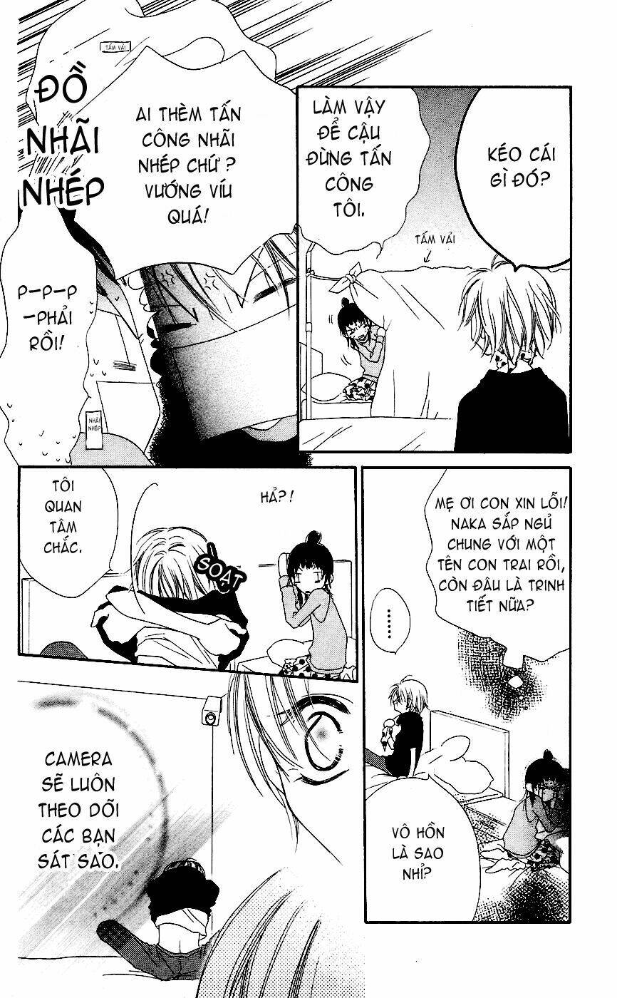 nosatsu junkie chapter 3 18