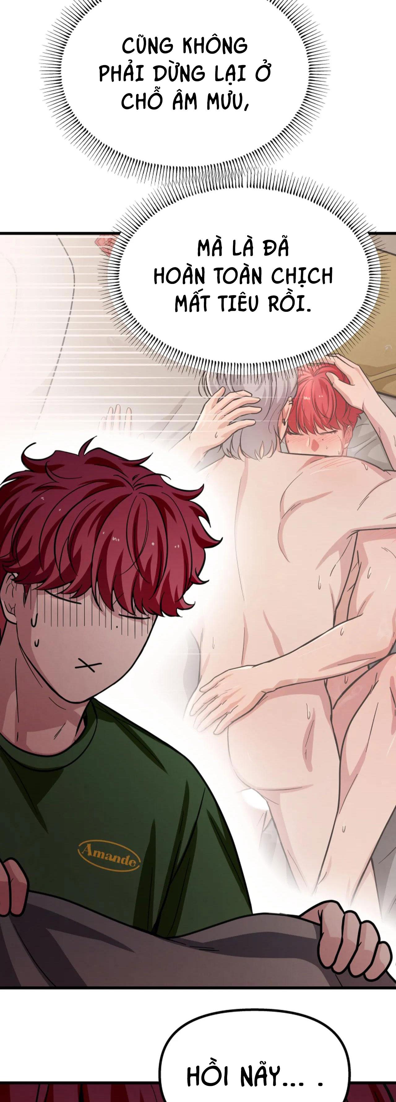 (np)những ngày mù sương chapter 13 40