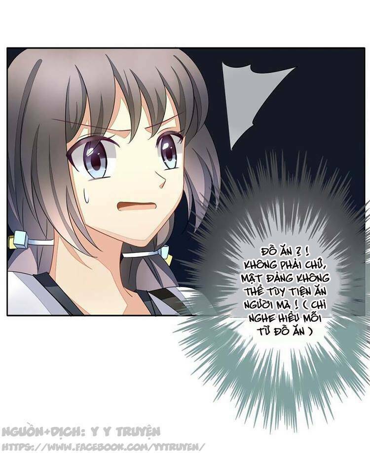 vị hôn thê bỏ trốn chapter 56 8