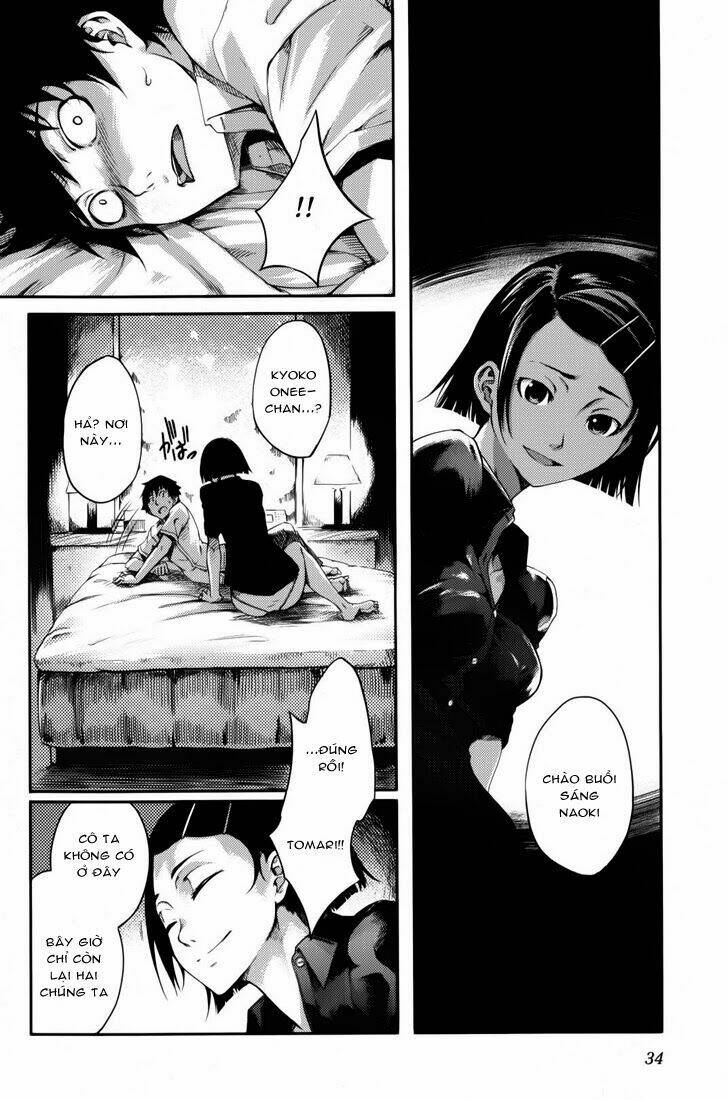 7-daime no tomari! chapter 3 2