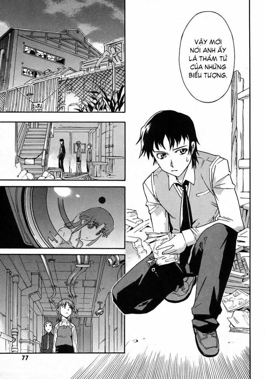 hanako và người kể truyền thuyết chapter 2 34