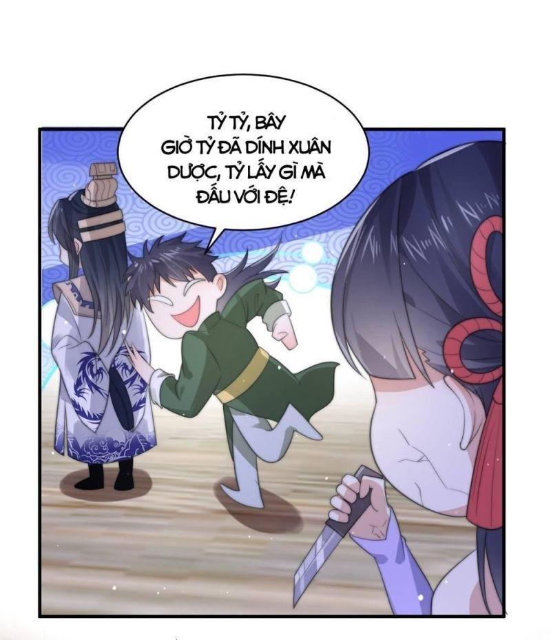 mỗi nữ đồ đệ đều muốn giết ta chapter 20 10