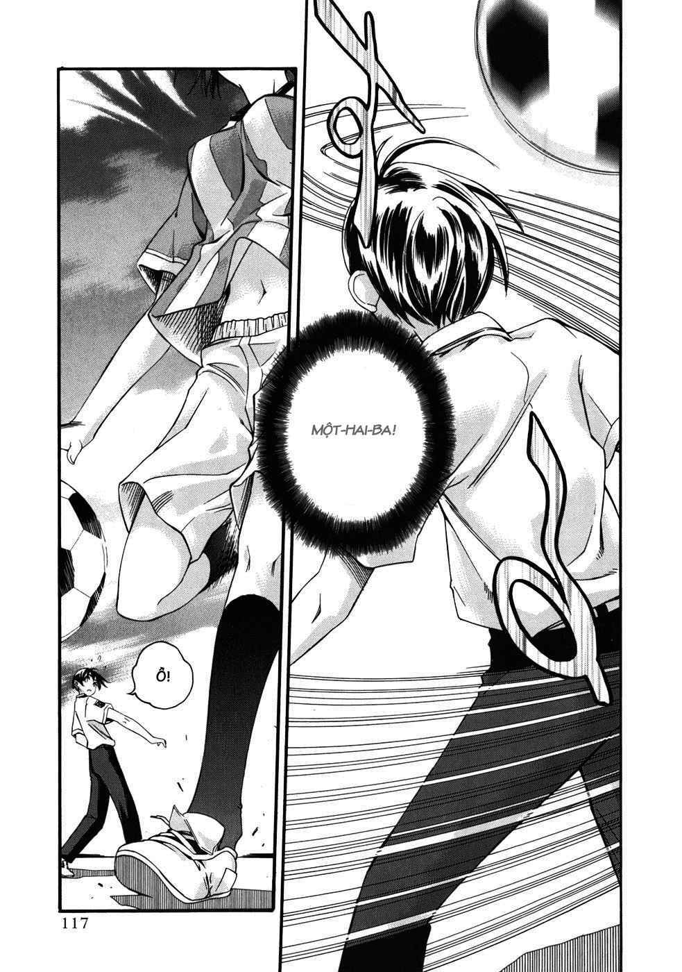 kimi kiss: various heroines chapter 14 9