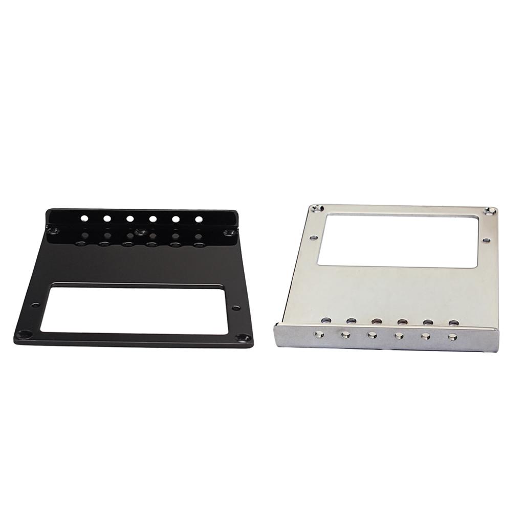 Durable Guitar Bridge Plate W/ Humbucker Hole For  TL Electric Guitar