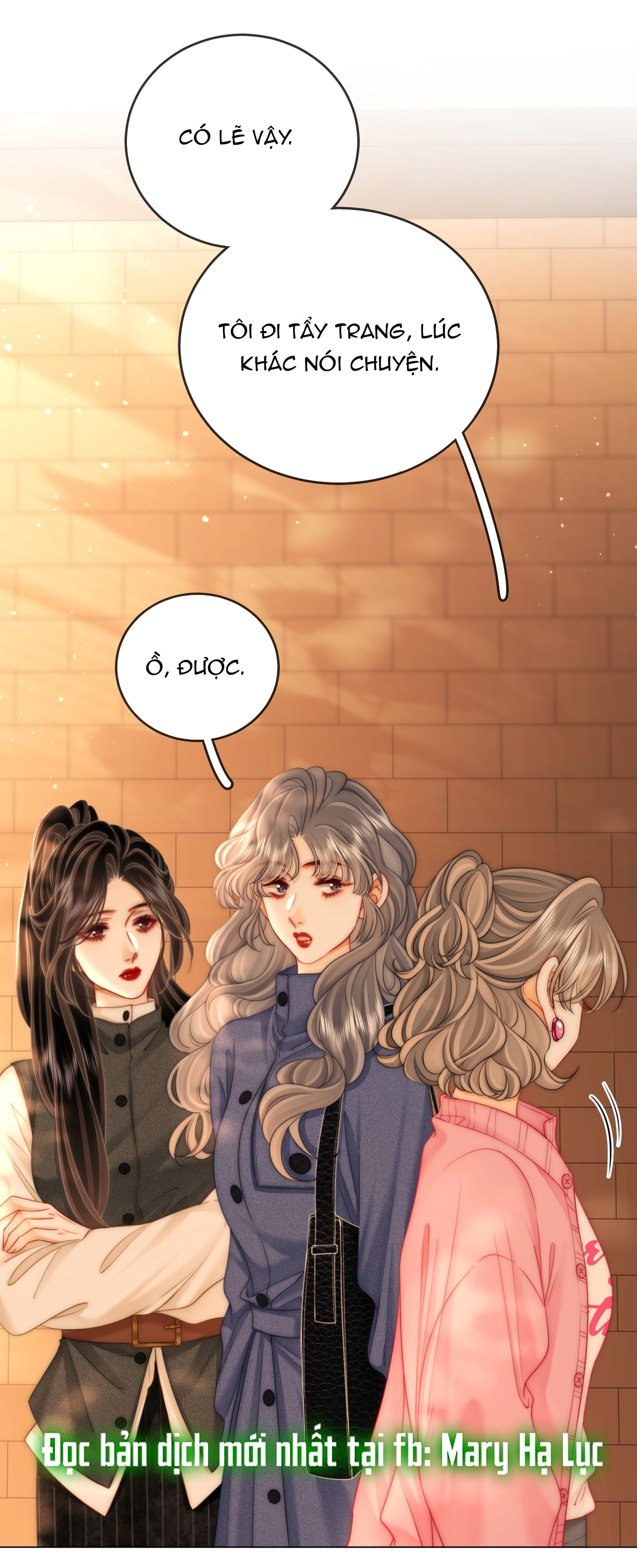 cố tiểu thư và khúc tiểu thư chapter 132 8