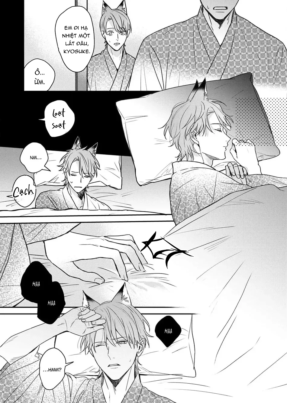 muốn được cắn anh chapter 2 10
