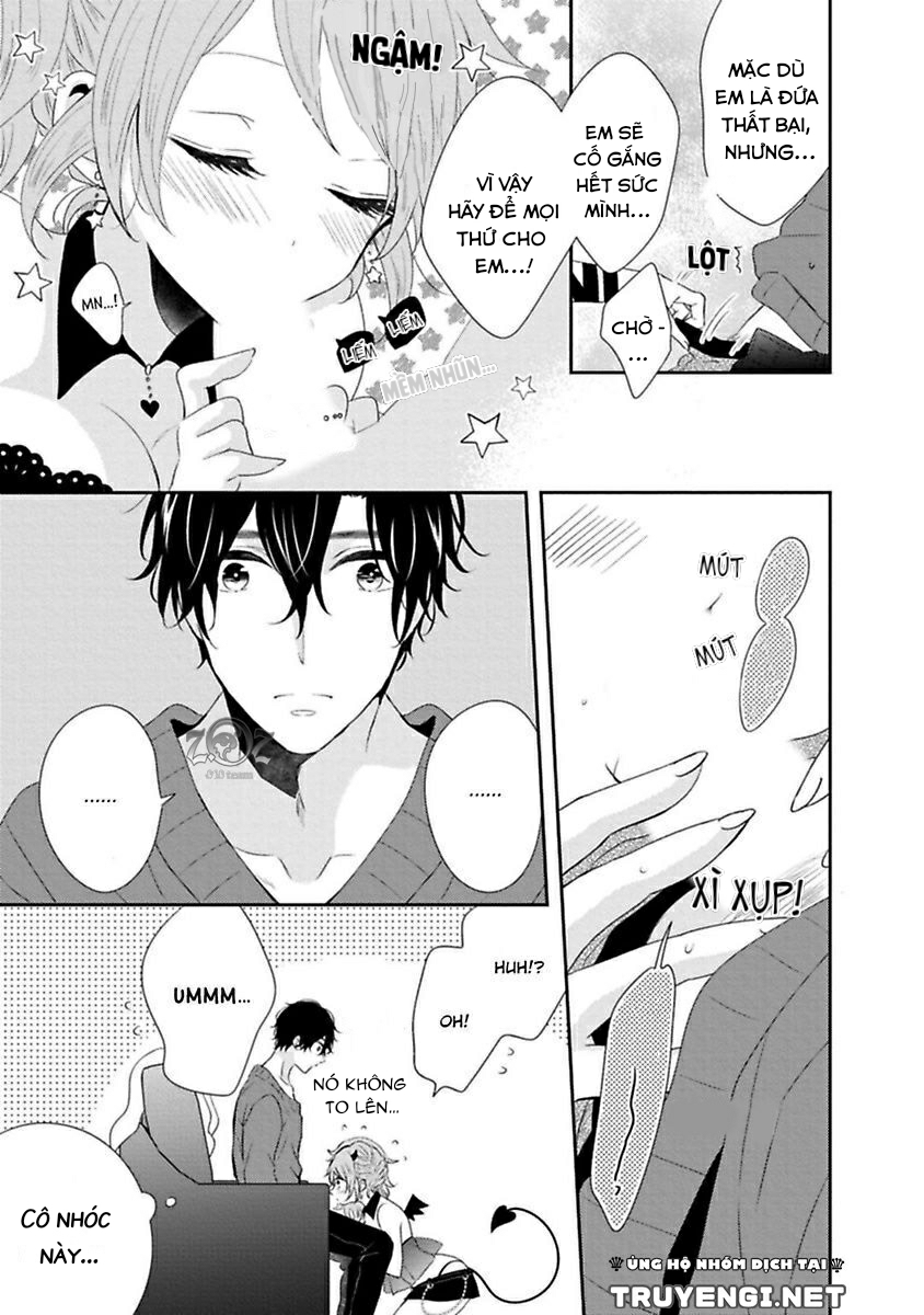 cô nàng succubus muốn tìm kiếm tình yêu chapter 1 15
