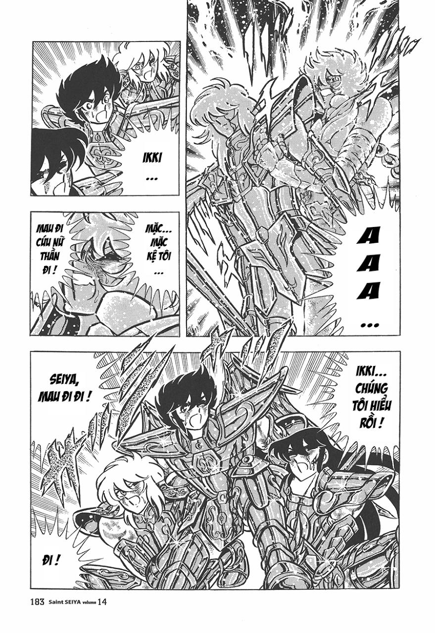 áo giáp vàng chapter 66 55