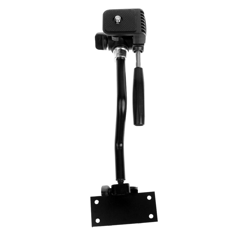 Aluminum Alloy Outdoor Fishing Lamp/Light/Box Stand Holder Support Bracket