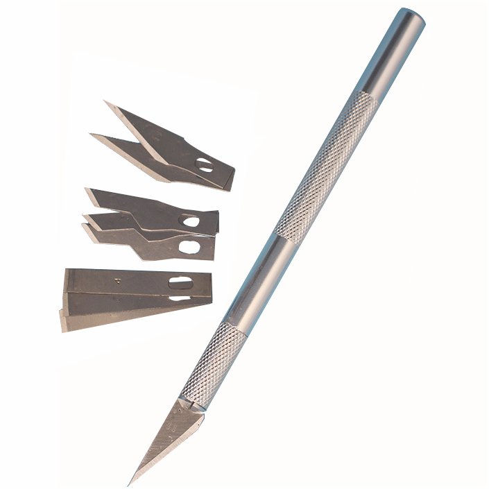 Bộ Dụng Cụ Khắc Trổ 9 Trong 1