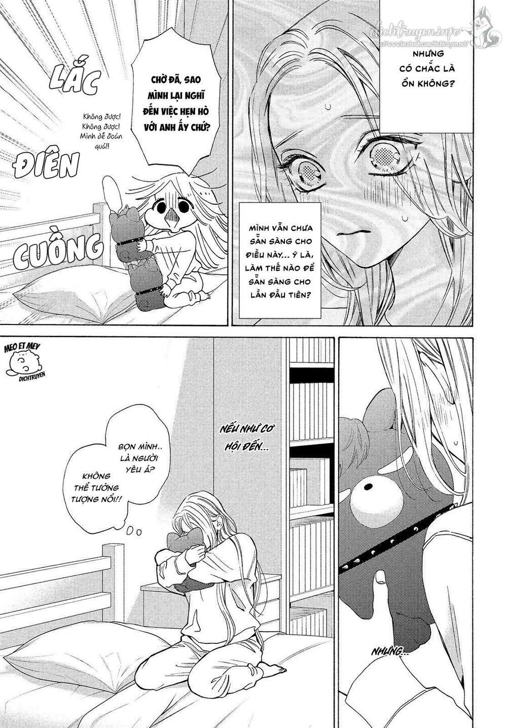 ojou to banken -kun chapter 22 13