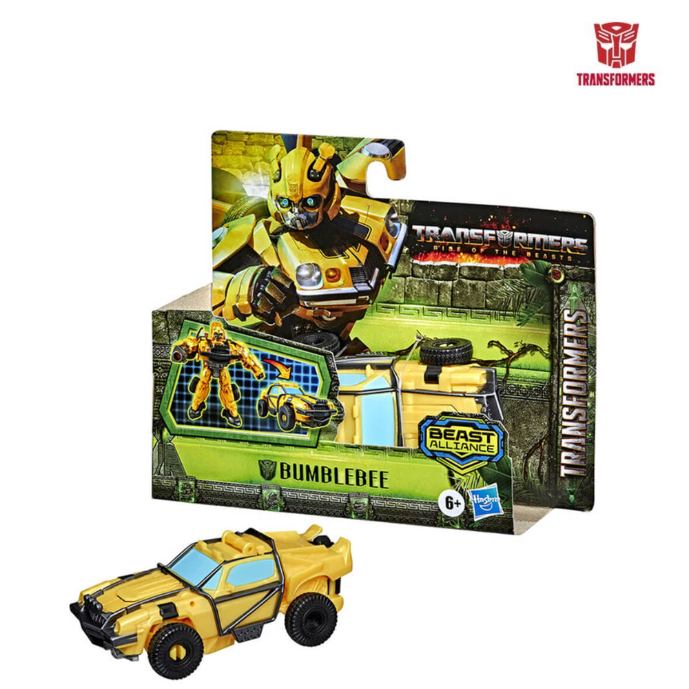 Đồ chơi robot biến hình Battle Changers Bumblebee Transformers